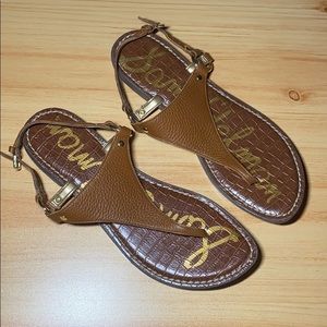 Sam Edelman Greta Strappy Sandals